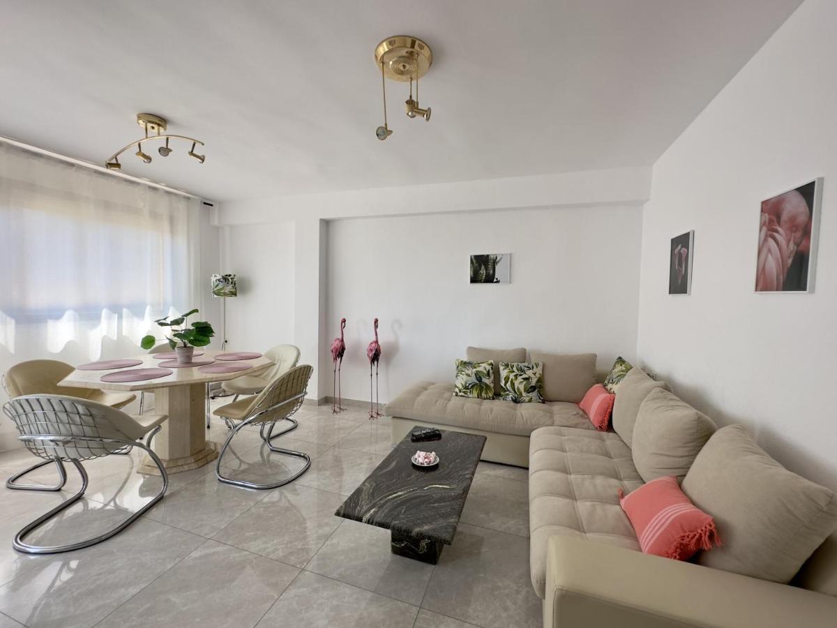 Calanyas Sea View Apartment Benidorm Ngoại thất bức ảnh