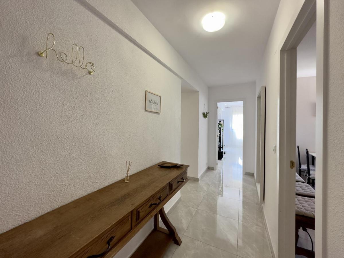 Calanyas Sea View Apartment Benidorm Ngoại thất bức ảnh