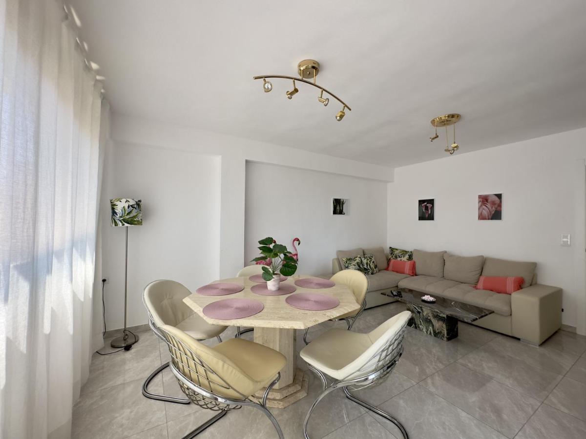 Calanyas Sea View Apartment Benidorm Ngoại thất bức ảnh