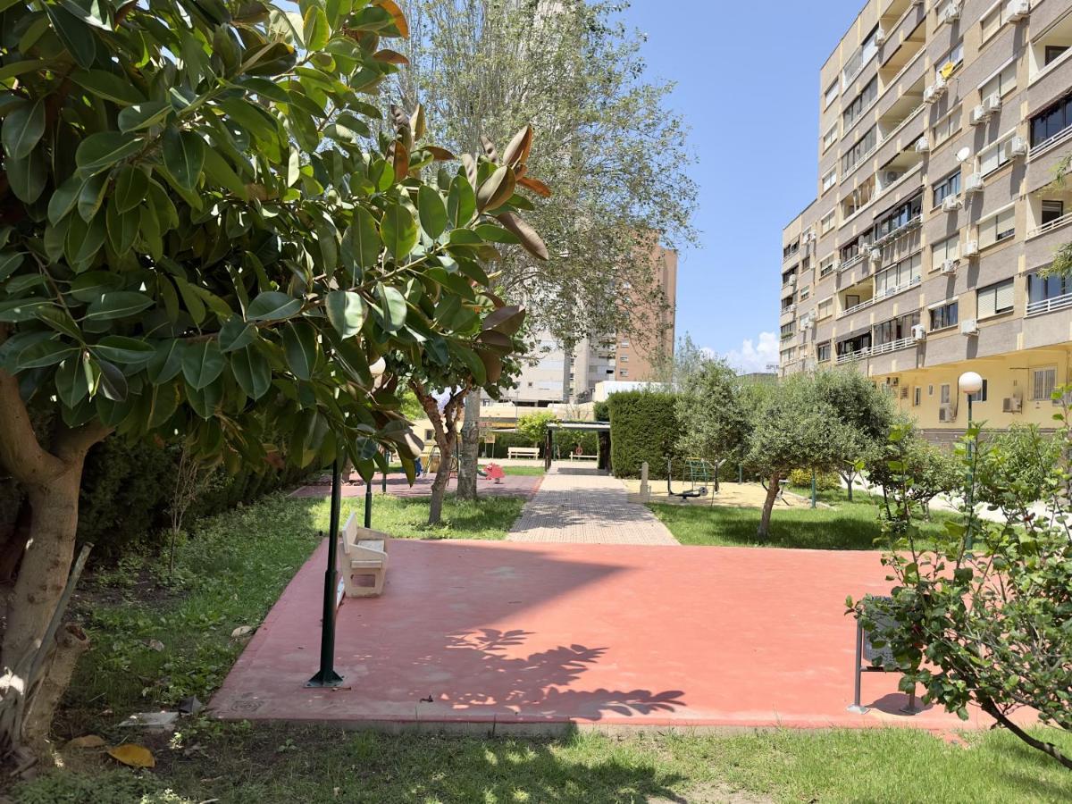 Calanyas Sea View Apartment Benidorm Ngoại thất bức ảnh