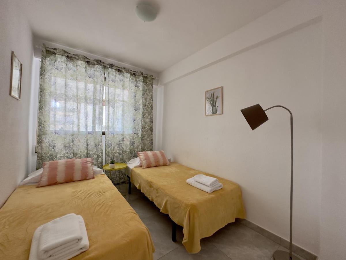 Calanyas Sea View Apartment Benidorm Ngoại thất bức ảnh