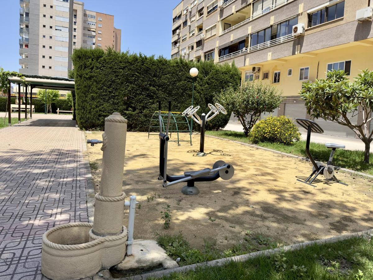 Calanyas Sea View Apartment Benidorm Ngoại thất bức ảnh